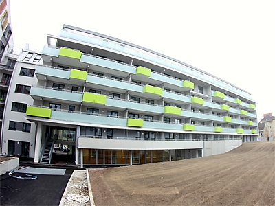 Mautner Markhof Gründe, Wien