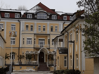 St. Josef Krankenhaus