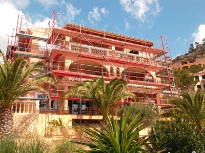 Wohnanlage Port d’Andratx (ESP)