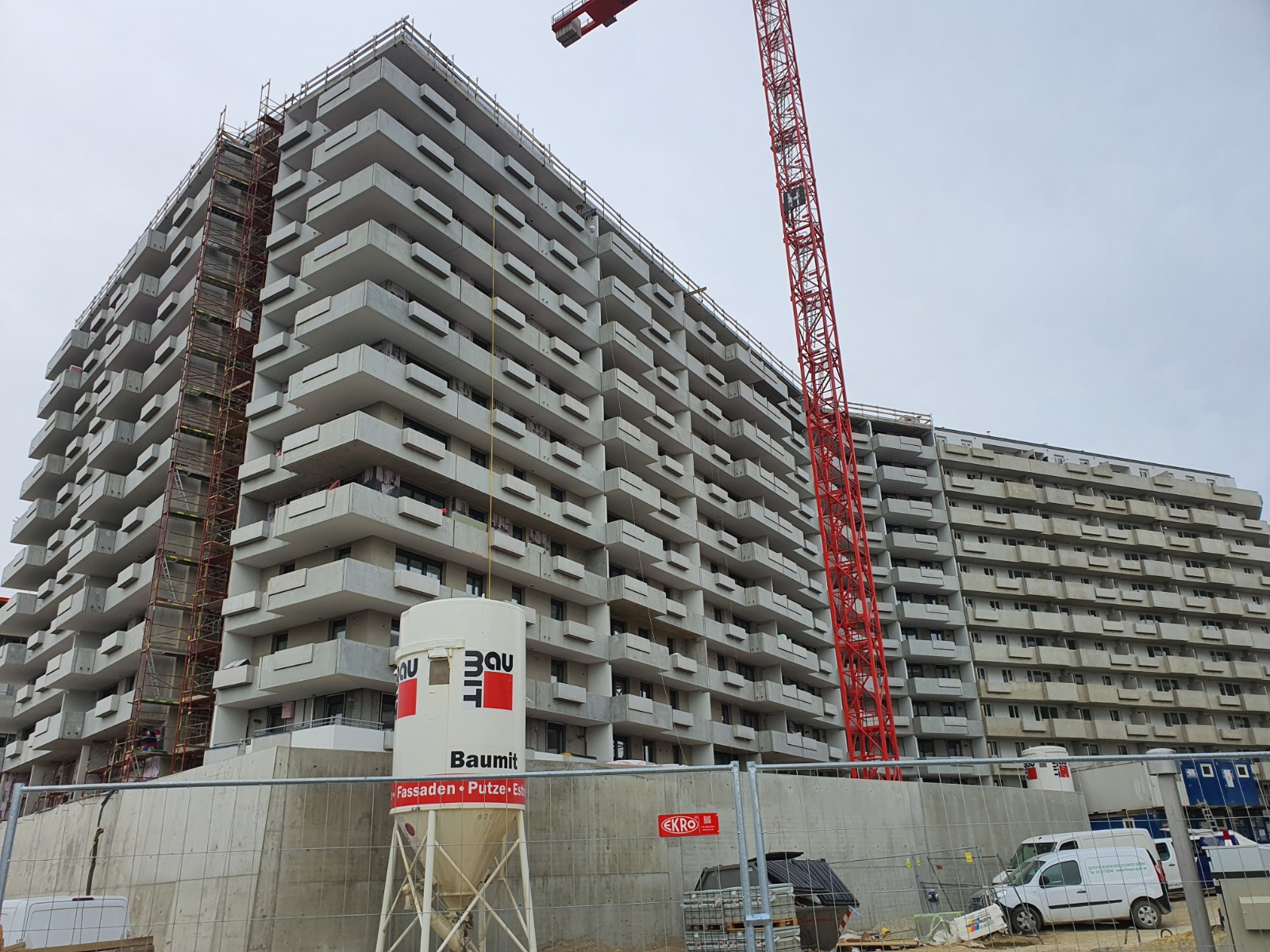 Coca Cola Bauplatz 5