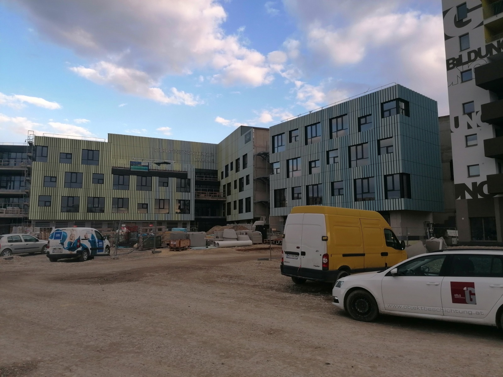 Bildungscampus Nordbahnhof