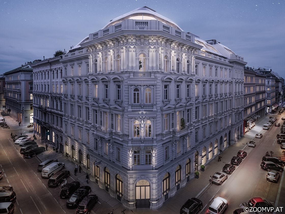 Werdertorgasse 5-7 + 6