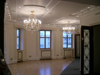 Apartment in Moskau (RUS)