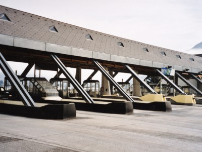 Mautstelle Bosruck, Stmk.