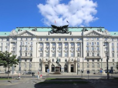 Regierungsgebäude Stubenring