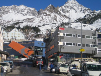 SkiAcademy Austria, Arlberg