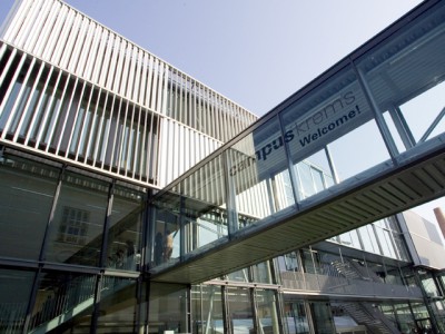 Campus Donau-Uni Krems, NÖ