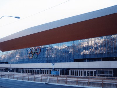 Olympiahalle Innsbruck