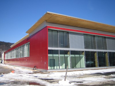 Veranstaltungshalle Kufstein