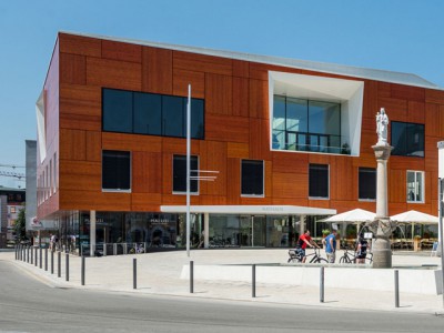 Rathaus Bad Aibling (D)