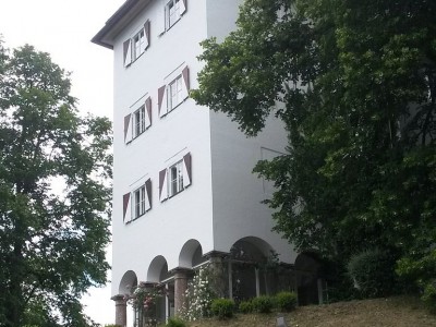 Hotel Schloss Lebenberg Kitzbühel