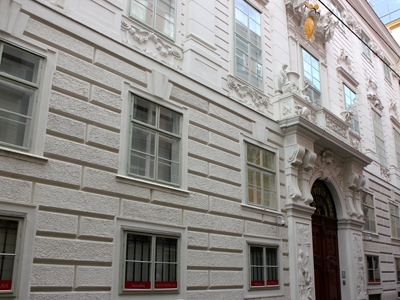 Finanzministerium, Wien