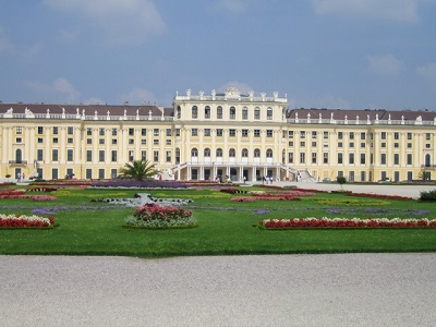 Schloss Schönbrunn, Wien