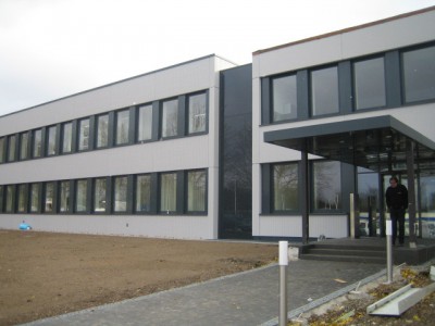 ALDI Zentrallager, Ebersberg (DE)