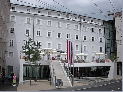 Haus der Natur, Sbg.