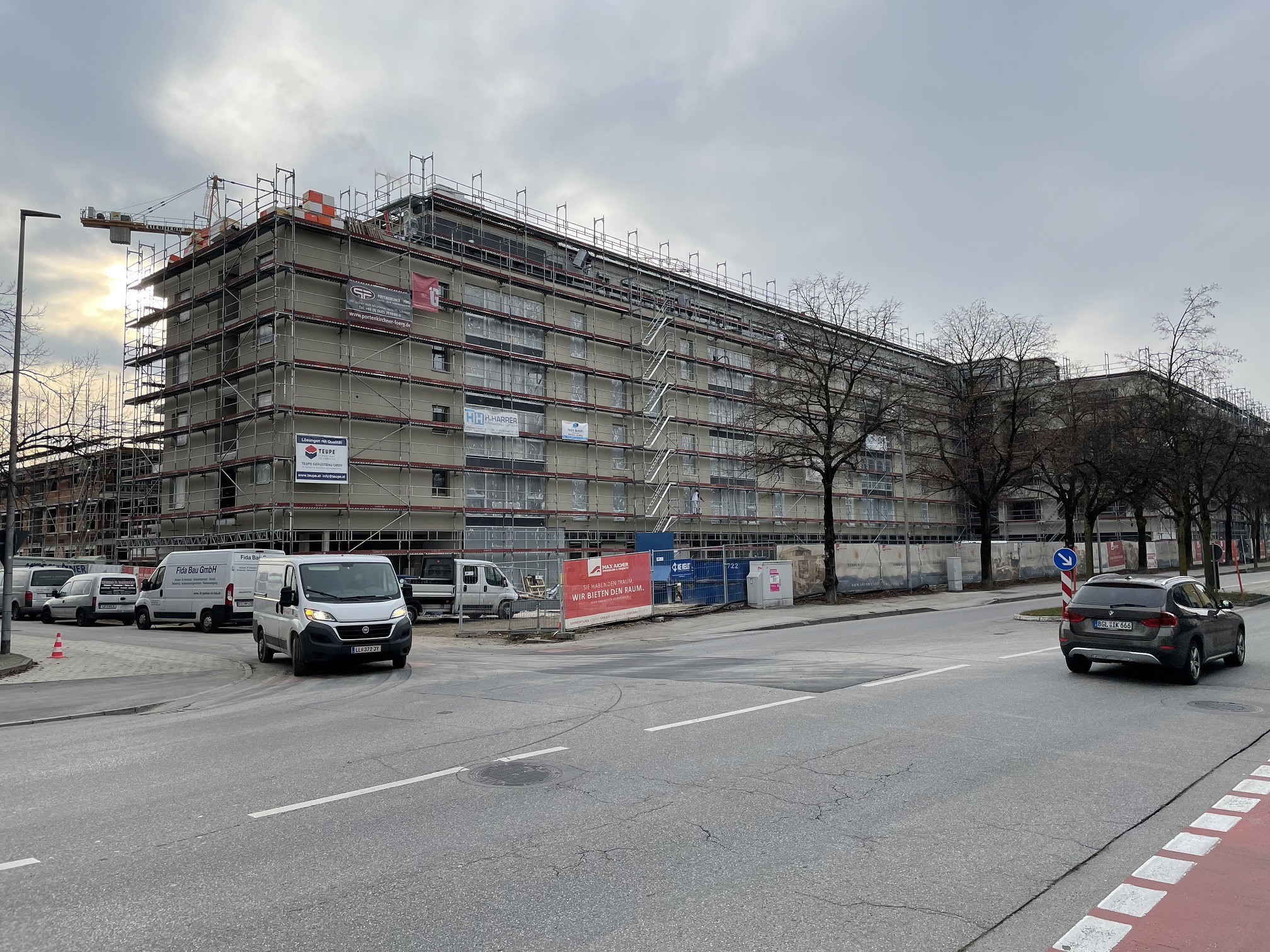 Wohnpark Sonnenfeld Freilassing