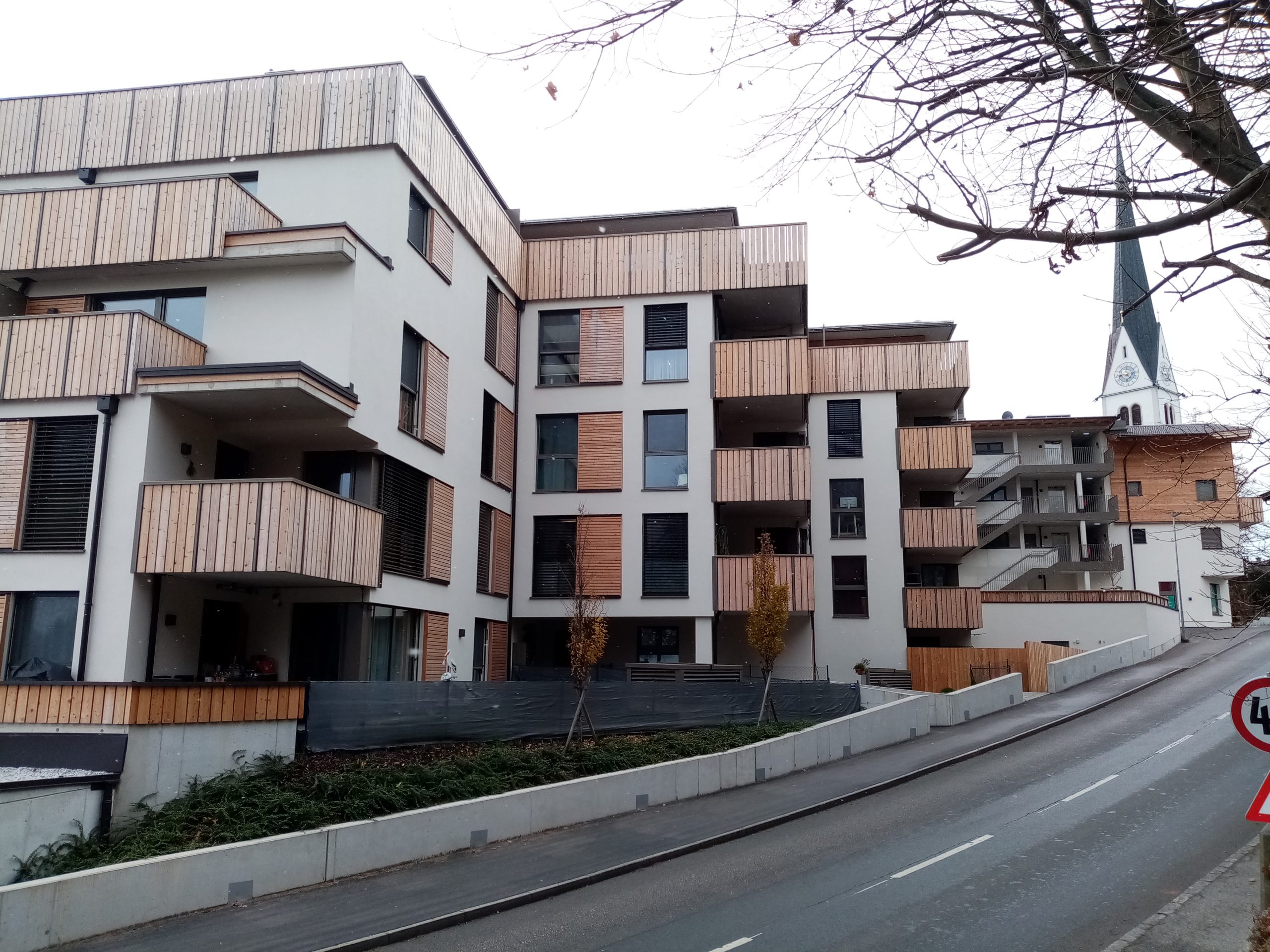 Wohnanlage Kirchenwirt Münster