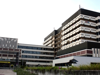 Landeskrankenhaus Krems, NÖ