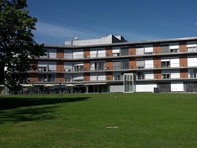 Ro-Med Klinik Prien am Chiemsee