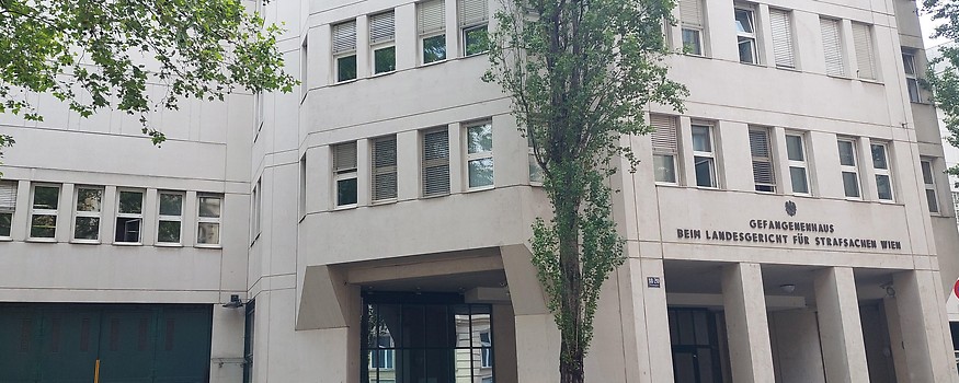 Landesgericht u. Justizanstalt Wien